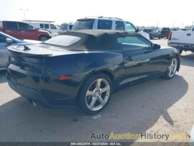 CHEVROLET CAMARO 2SS, 2G1FK3DJ5E9257749