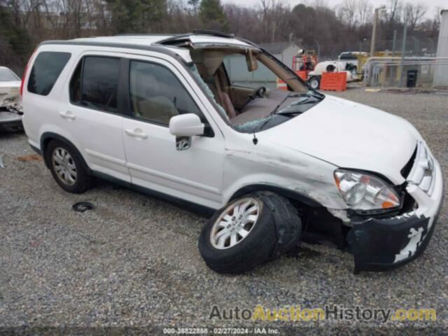 HONDA CR-V SE/EX, SHSRD78926U419333