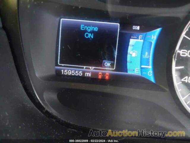 FORD EDGE LIMITED, 2FMDK3KC1DBB26646