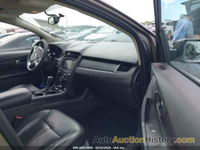 FORD EDGE LIMITED, 2FMDK3KC1DBB26646