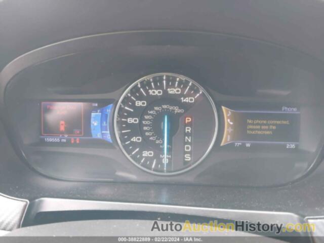 FORD EDGE LIMITED, 2FMDK3KC1DBB26646