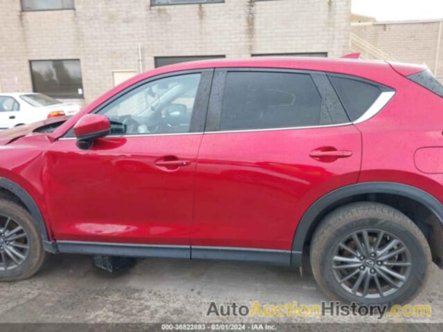 MAZDA CX-5 TOURING, JM3KFACM6K1503581