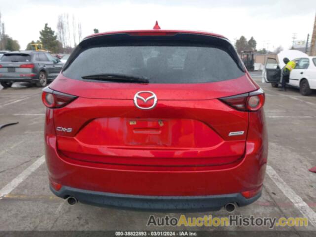 MAZDA CX-5 TOURING, JM3KFACM6K1503581