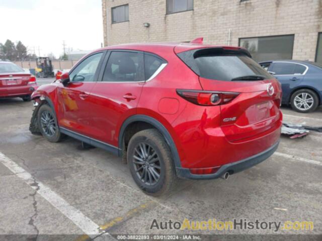 MAZDA CX-5 TOURING, JM3KFACM6K1503581