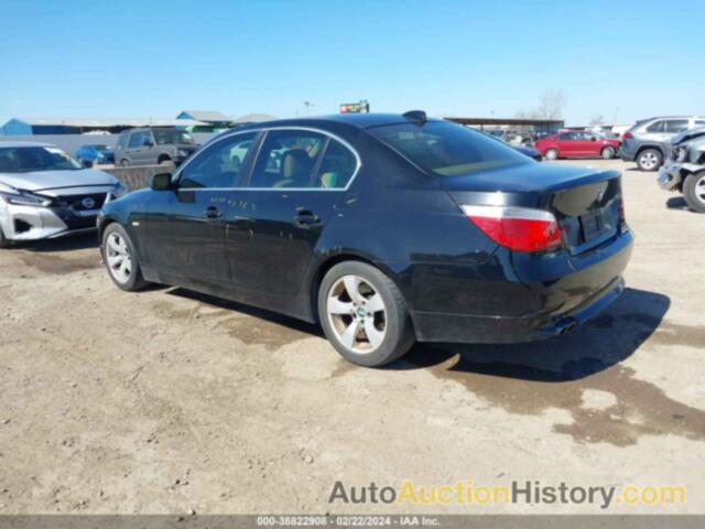 BMW 530I, WBANA73514B065496