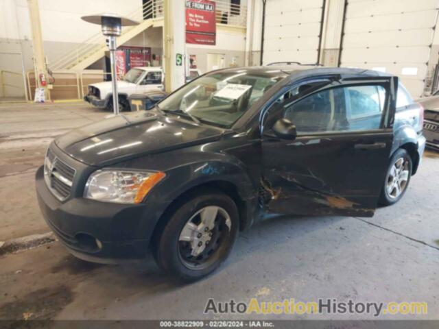 DODGE CALIBER SXT, 1B3HB48B57D147848