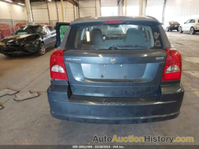 DODGE CALIBER SXT, 1B3HB48B57D147848