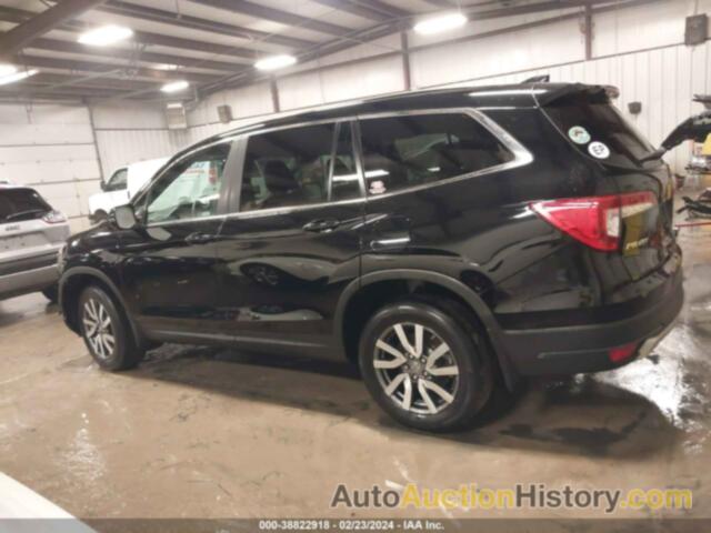 HONDA PILOT AWD EX-L, 5FNYF6H56NB000792