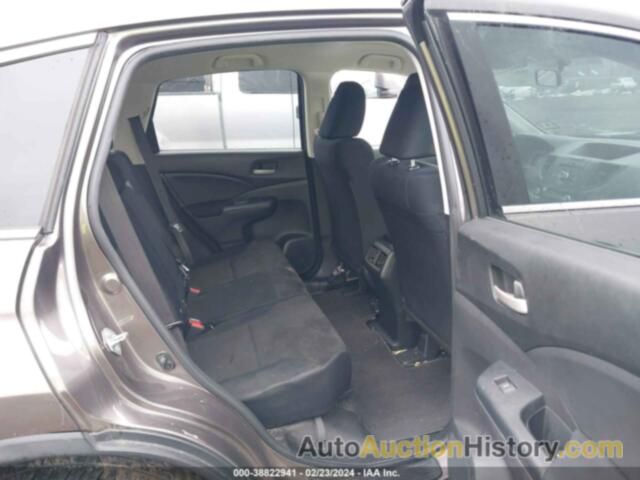 HONDA CR-V SE AWD, 02HKRM4H406H39230