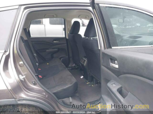 HONDA CR-V SE AWD, 02HKRM4H406H39230