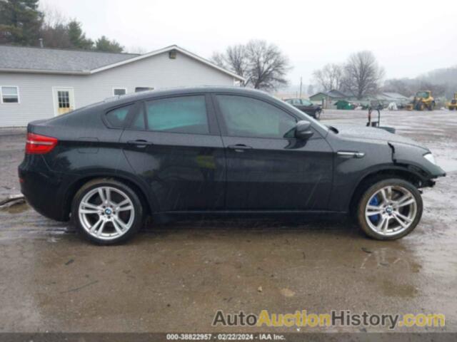 BMW X6 M, 5YMGZ0C51E0C40770