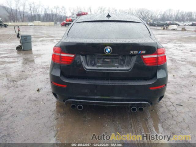 BMW X6 M, 5YMGZ0C51E0C40770