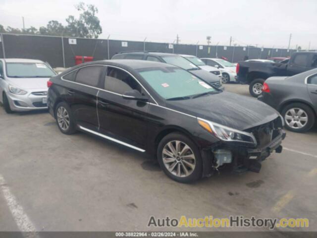 HYUNDAI SONATA SPORT, 5NPE34AF9GH379021