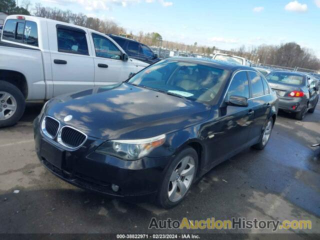 BMW 525I, WBANA53585B863452