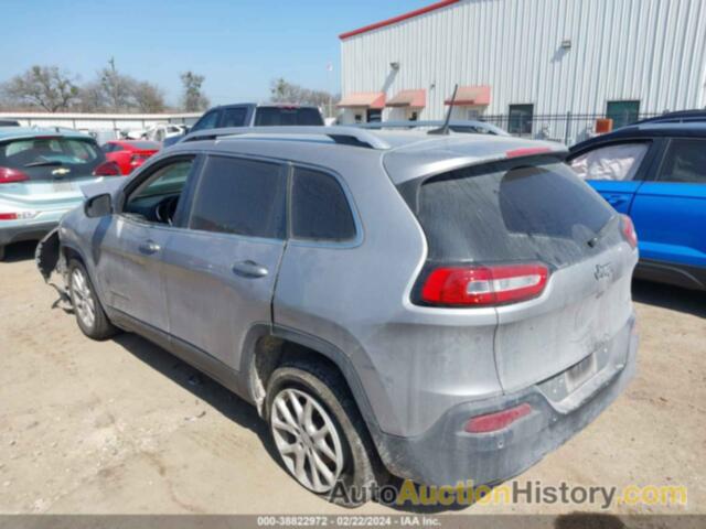 JEEP CHEROKEE LATITUDE PLUS FWD, 1C4PJLLB2JD552071