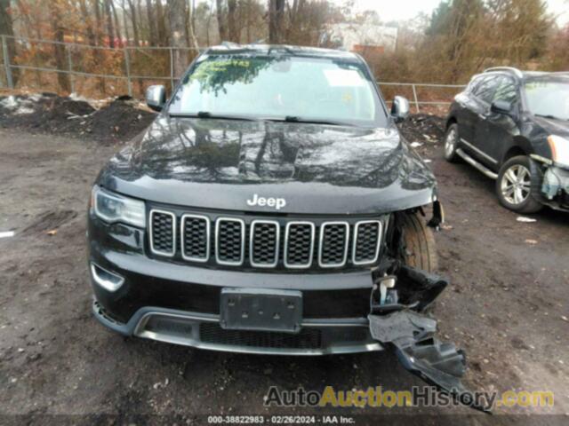 JEEP GRAND CHEROKEE LIMITED 4X4, 1C4RJFBTXHC735416