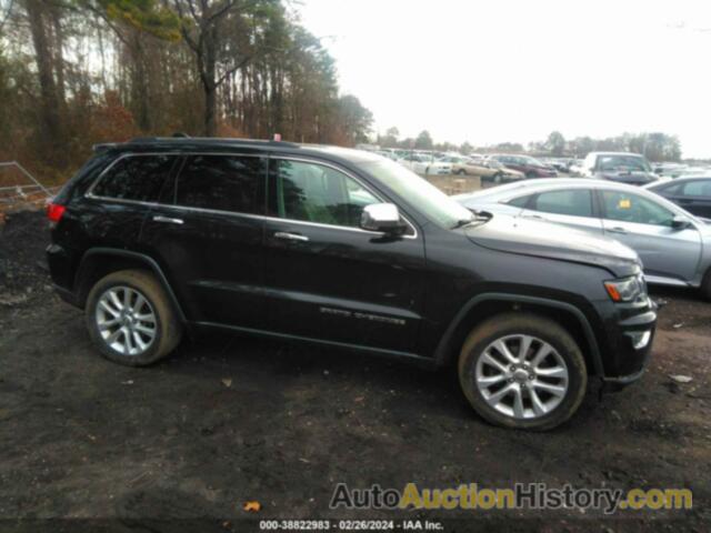 JEEP GRAND CHEROKEE LIMITED 4X4, 1C4RJFBTXHC735416