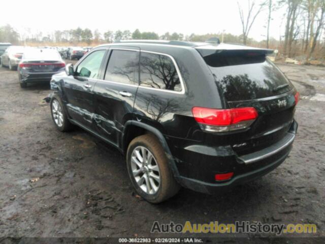 JEEP GRAND CHEROKEE LIMITED 4X4, 1C4RJFBTXHC735416