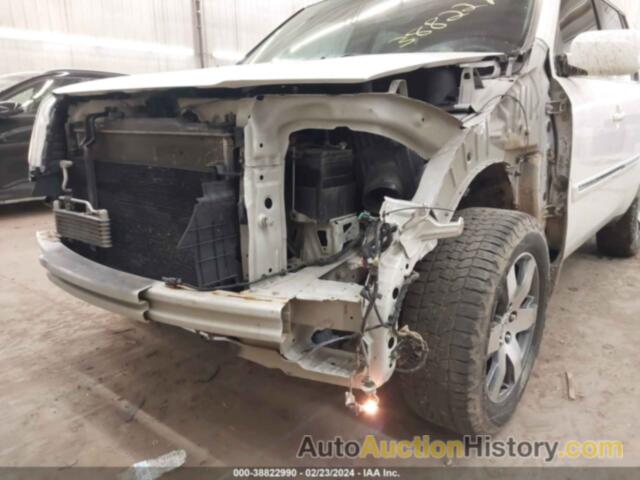 HONDA PILOT TOURING, 5FNYF4H94EB004492