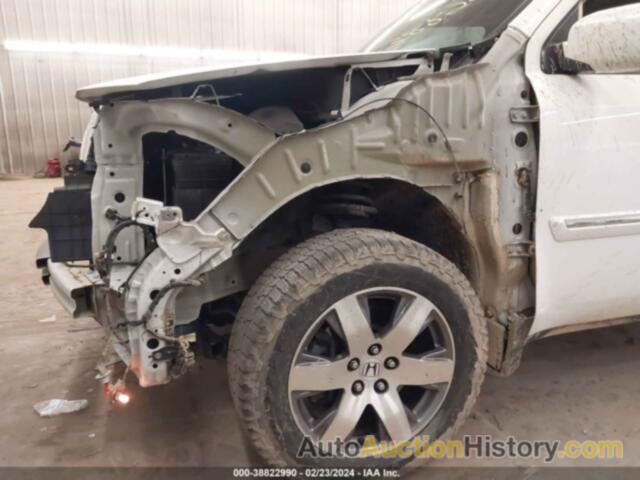 HONDA PILOT TOURING, 5FNYF4H94EB004492