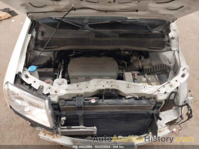 HONDA PILOT TOURING, 5FNYF4H94EB004492