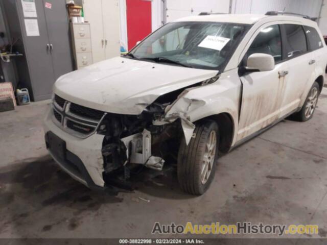 DODGE JOURNEY CREW, 3C4PDDDG1CT362119