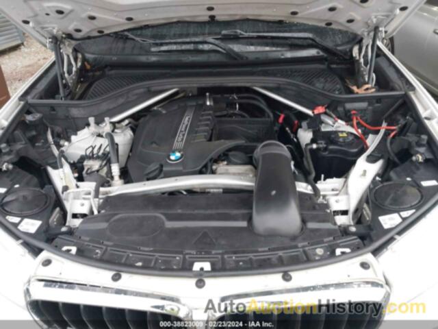 BMW X6 XDRIVE35I, 5UXKU2C56J0X50485