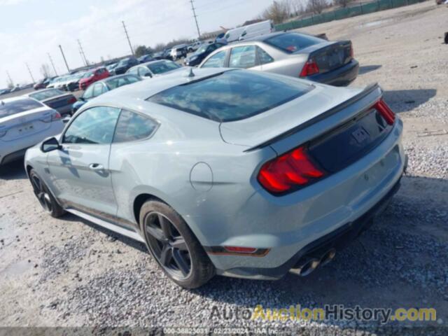 FORD MUSTANG MACH 1 FASTBACK, 1FA6P8R00M5554418