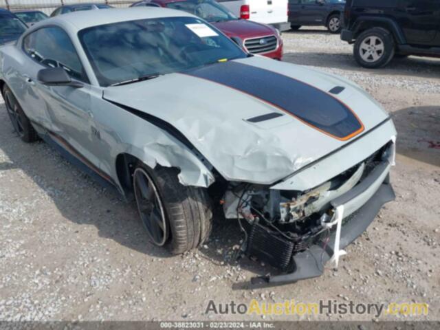 FORD MUSTANG MACH 1 FASTBACK, 1FA6P8R00M5554418