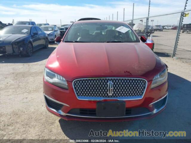 LINCOLN MKZ RESERVE, 3LN6L5F95JR626936