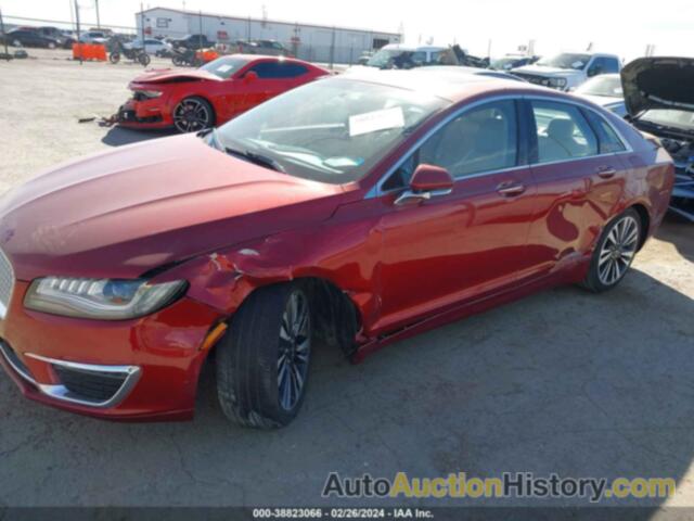 LINCOLN MKZ RESERVE, 3LN6L5F95JR626936