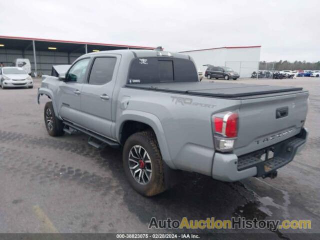 TOYOTA TACOMA TRD SPORT, 3TMCZ5AN9LM293389