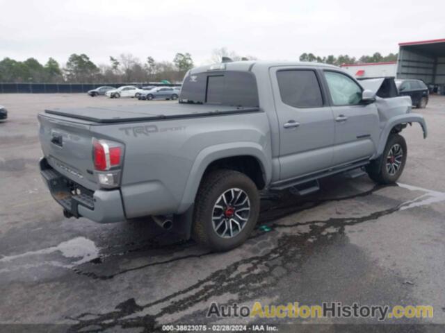 TOYOTA TACOMA TRD SPORT, 3TMCZ5AN9LM293389