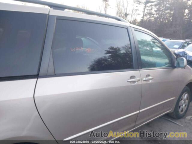 TOYOTA SIENNA LE, 5TDZA23C05S244354