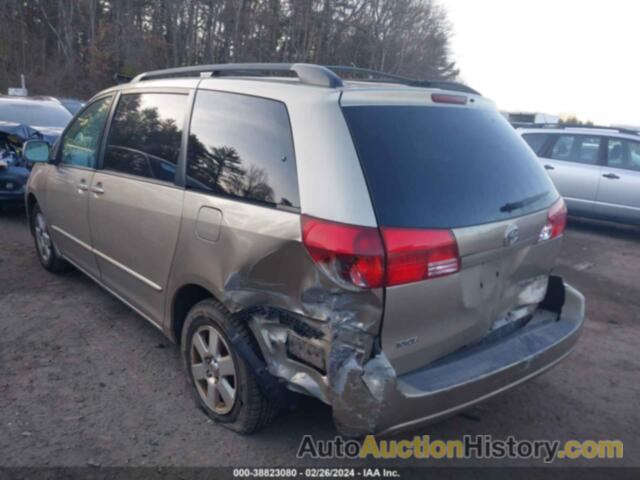 TOYOTA SIENNA LE, 5TDZA23C05S244354