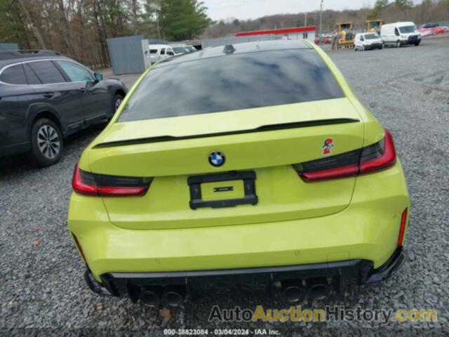 BMW M3 COMPETITION XDRIVE, WBS43AY01RFS28658