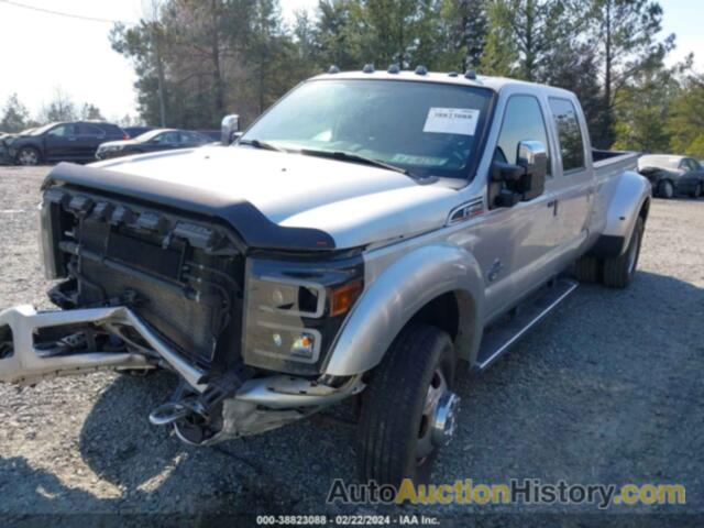 FORD F-450 LARIAT, 1FT8W4DT4DEB71131