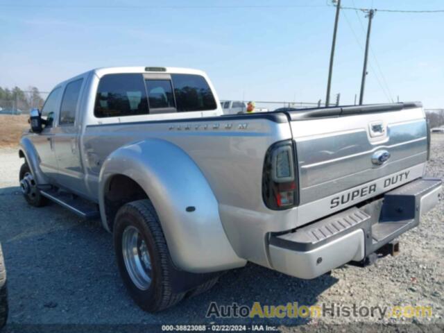 FORD F-450 LARIAT, 1FT8W4DT4DEB71131