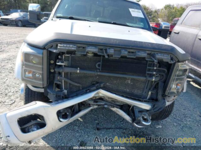 FORD F-450 LARIAT, 1FT8W4DT4DEB71131