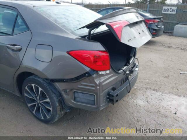 TOYOTA COROLLA L/LE/XLE/SE/XSE, 2T1BURHE4JC071761