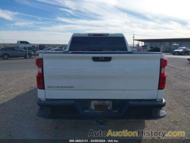 CHEVROLET SILVERADO K1500, 1GCRYAEF9LZ321389