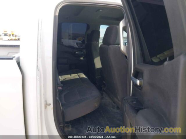 CHEVROLET SILVERADO K1500, 1GCRYAEF9LZ321389