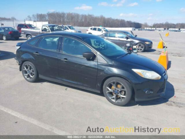 FORD FOCUS S, 1FADP3E27EL405115