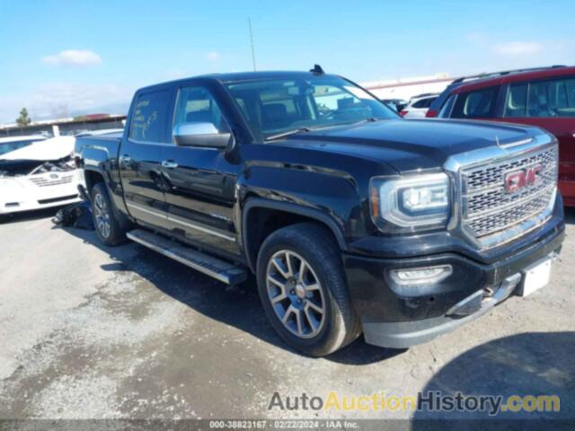 GMC SIERRA C1500 DENALI, 3GTP1PEC3GG232752