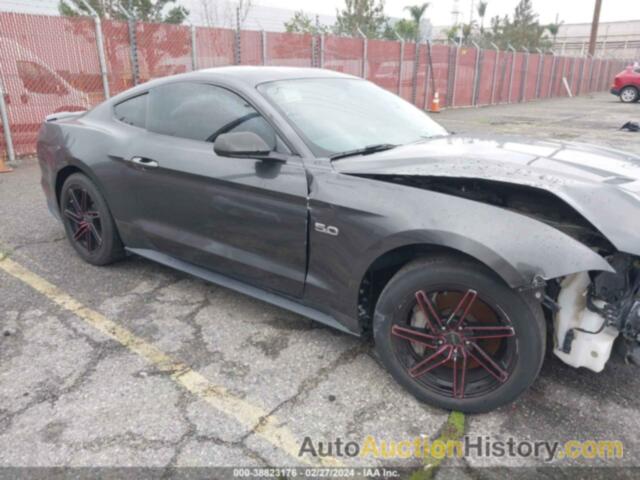 FORD MUSTANG GT, 1FA6P8CF8J5185235