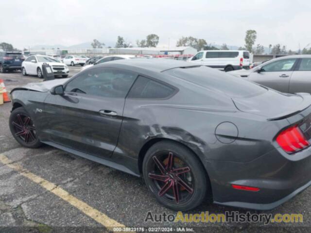 FORD MUSTANG GT, 1FA6P8CF8J5185235