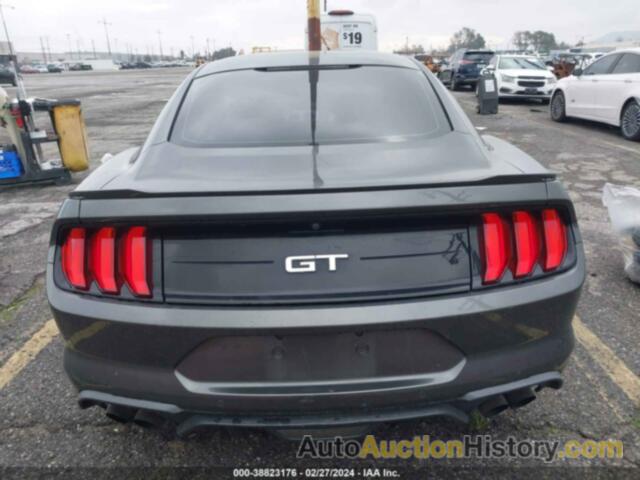 FORD MUSTANG GT, 1FA6P8CF8J5185235