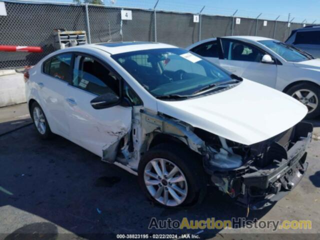 KIA FORTE S, 3KPFL4A7XHE126258