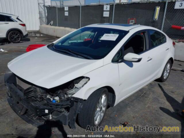 KIA FORTE S, 3KPFL4A7XHE126258