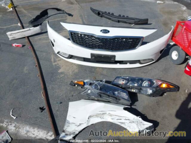 KIA FORTE S, 3KPFL4A7XHE126258